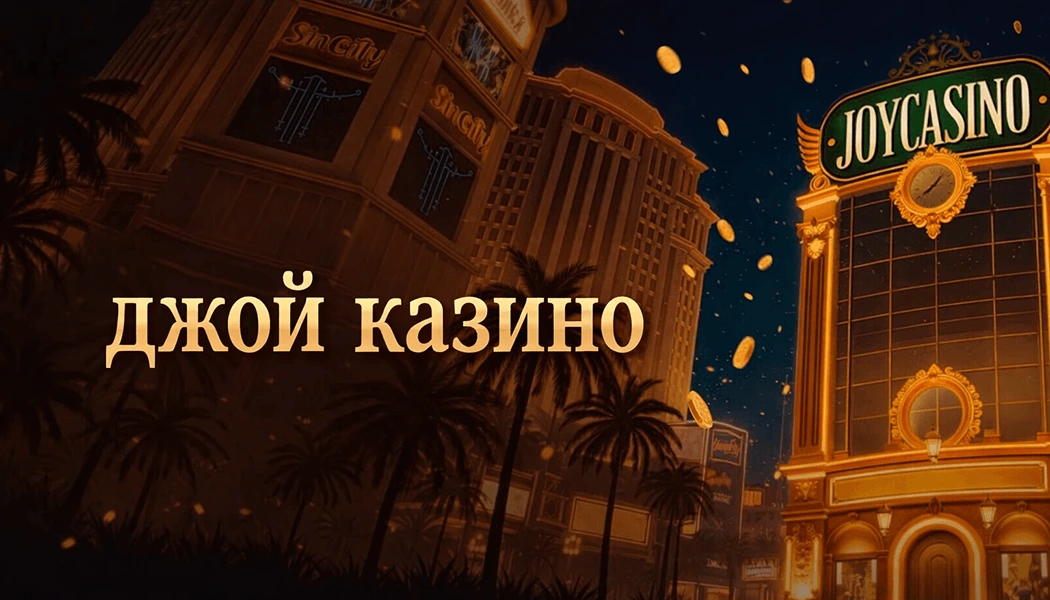 JoyCasino — мобильное приложение: APK для Android, автообход блокировок и доступ из России